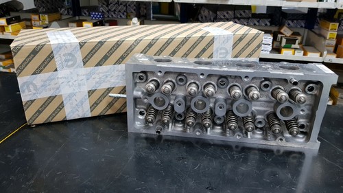 Testata nuova fiat lancia 4 - testata,