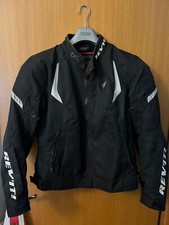 Giacca Moto Revit Donna
