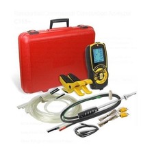 UEi C165+KIT Kit analizzatore di combustione residenziale/commerciale con stampante IR.