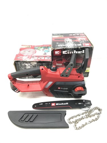 Motosega batteria einhell - a,