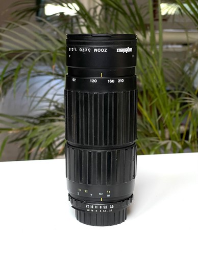 Angénieux 210mm 3 5 - angénieux, 70-210mm