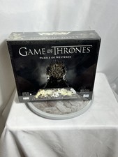 Game thrones puzzle di - thrones, 4d