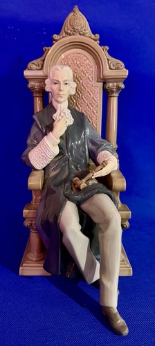 Figurina lladro justice - figurina,