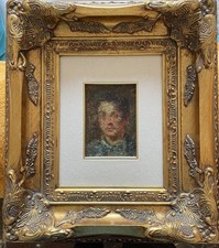 Pietro melandri ritratto - -,