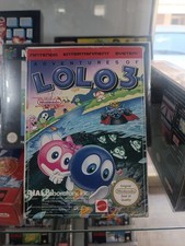 ?? NINTENDO 8 BIT EUR PAL onNES-QL-ITA Adventures of Lolo 3