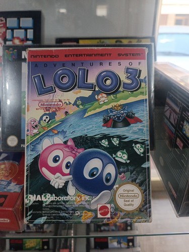 Nintendo 8 bit eur - nintendo,
