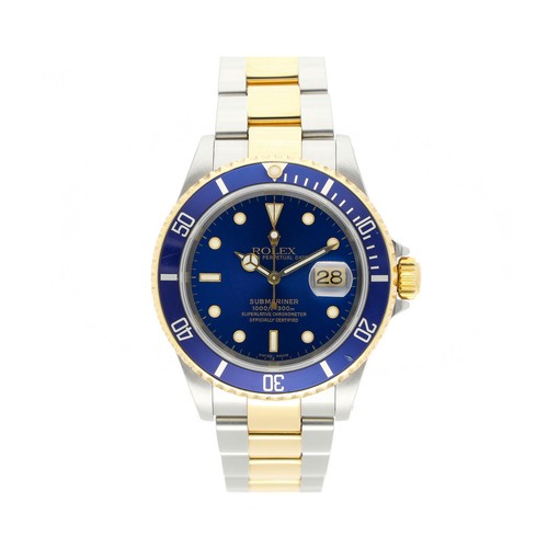 Rolex submariner date ref - rolex,