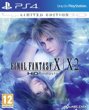 PS4: Final Fantasy X/X-2 HD