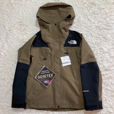 THE NORTH FACE Mountain GIACCA GORE-TEX spiaggia verde taglia;M NP61800 dal Giappone