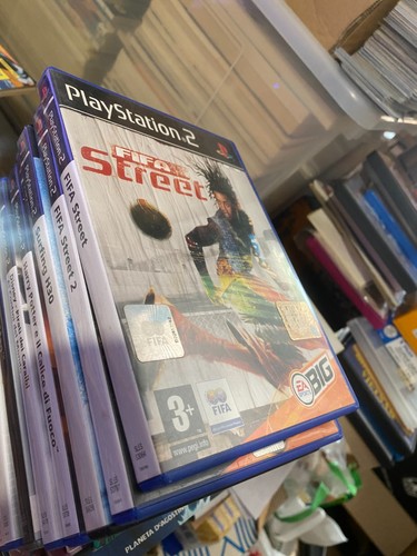 Ps2 fifa street - ps2,