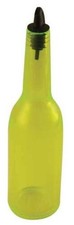 The bars flair bottle, verde