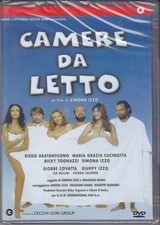 Dvd CAMERE DA LETTO con Diego
