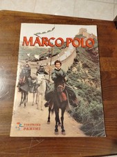 Album Marco Polo Figurine
