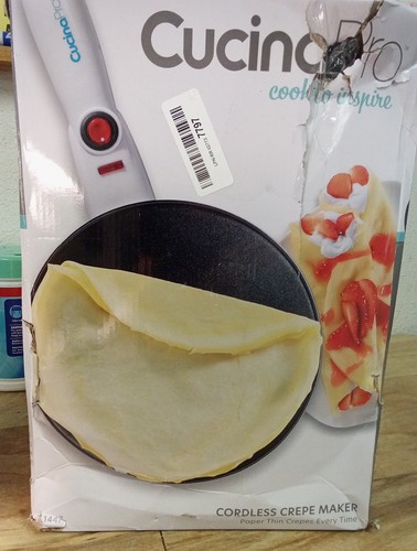Cucina pro crepiera - pro, senza