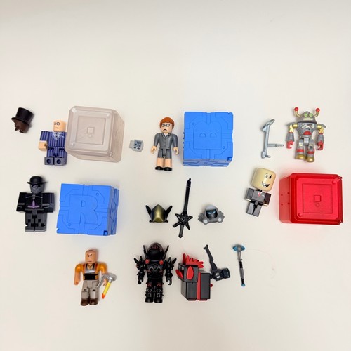 Roblox figures acccessories - figures,