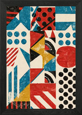 Quadro stampa su tela poster