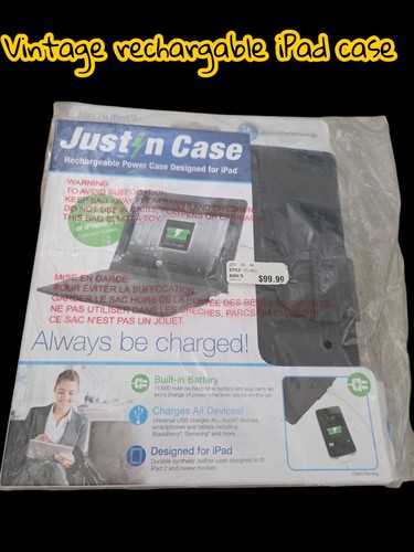 Just case custodia - in,