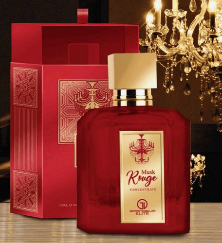 Grandeur elite musk rouge - rouge, olio