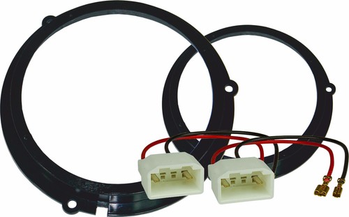 Kit installazione altoparlanti - kit,