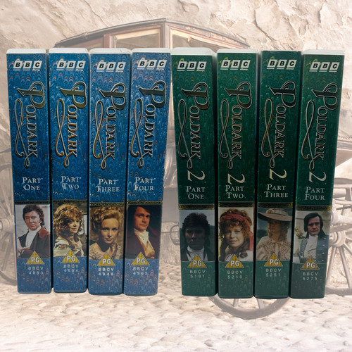 Poldark series 2 - series, &