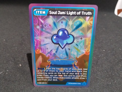 Soul jam light - of, truth