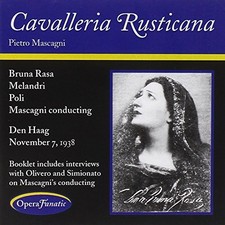 P. MASCAGNI - Cavalleria