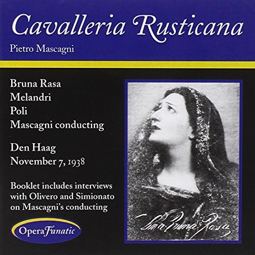 Mascagni cavalleria - mascagni,