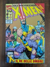 X MEN Il re delle ombre Marvel