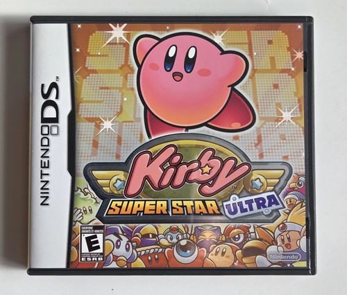 Kirby super star ultra - kirby,