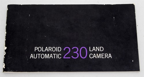 Polaroid 230 automatic instant - automatic,