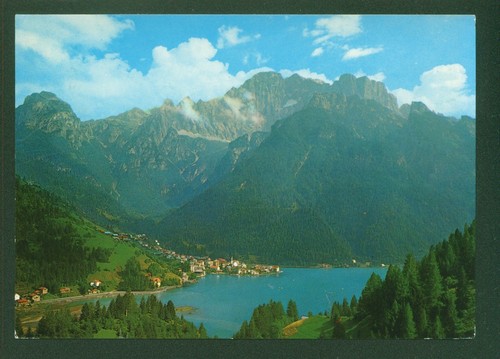 Alleghe val cordevole il - (bl),