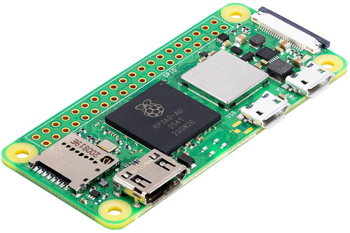 Raspberry zero - raspberry, 2w