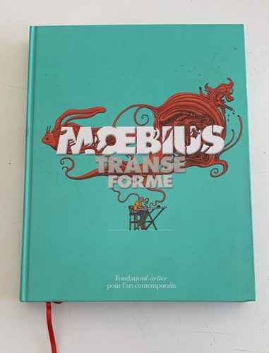 Moebius transe forme - moebius,
