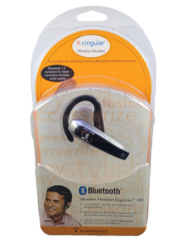 Nuovo plantronics cuffie - plantronics,
