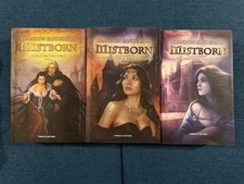 Trilogia Mistborn ERA 1 -