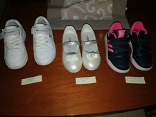 Lotto Scarpe Usate Bambina