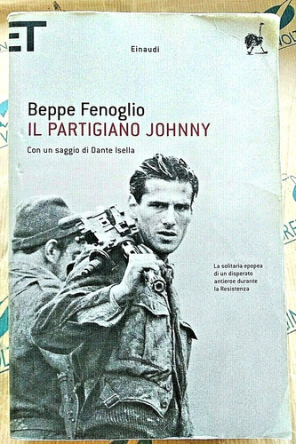 Partigiano johnny beppe - johnny,