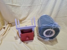 Tombolo Con Supporto Da Tavolo
