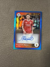 TOPPS CHROME MERLIN UCC 2024