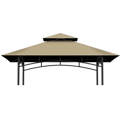 Gazebo grill ricambio top - ricambio, *