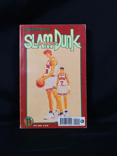 Slam dunk collection 11 - slam, n.11
