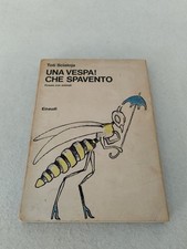 UNA VESPA! CHE SPAVENTO Poesie