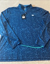 Good Good Golf Q Zip Top Shot