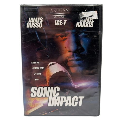 Sonic impact dvd 2000 action - impact,