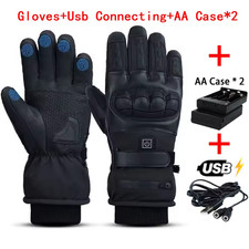 HEATED GLOVES / GUANTI