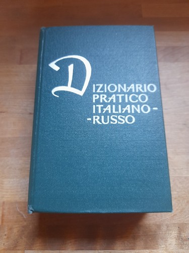 Dizionario pratico italiano - pratico, italiano-