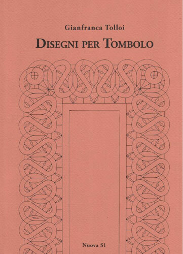 Disegni per tombolo - tombolo,,