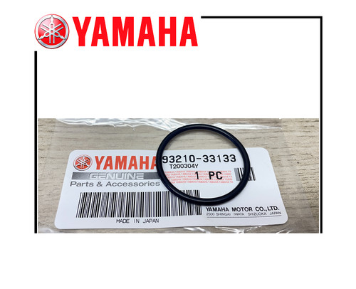 Yamaha guarnizione pompa acqua - guarnizione,