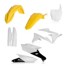 Acerbis kit carene plastiche - carene,