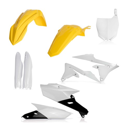 Acerbis kit carene plastiche - kit,